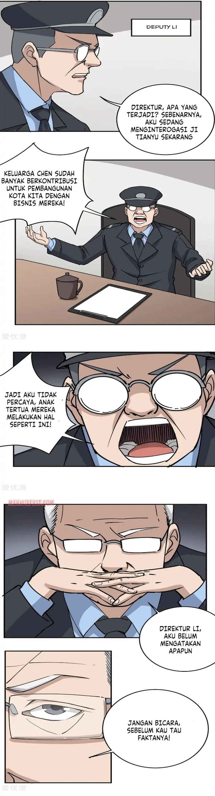 School Flower Master Chapter 67 Gambar 2